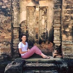 Meet your Posher, Krystal